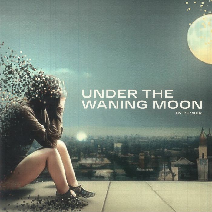 Demuir - Under The Waning Moon Album (2XLP) - Vinyl