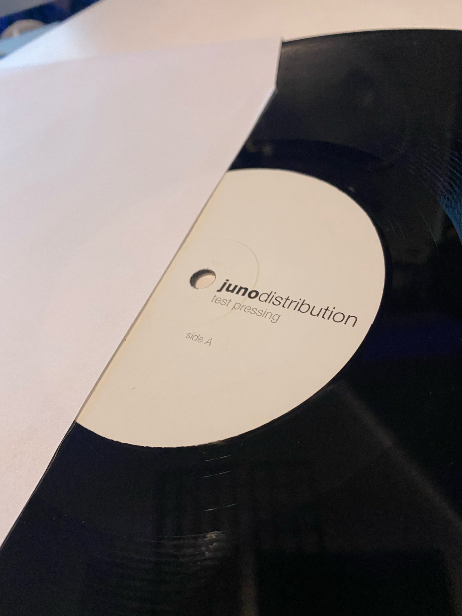 RARE - Hymn of Truth - Test Pressing (Vinyl)